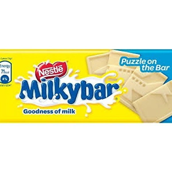 Nestle Milkybar Chocolate