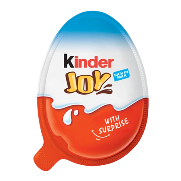 Kinder Joy Boys Joy Chocolate