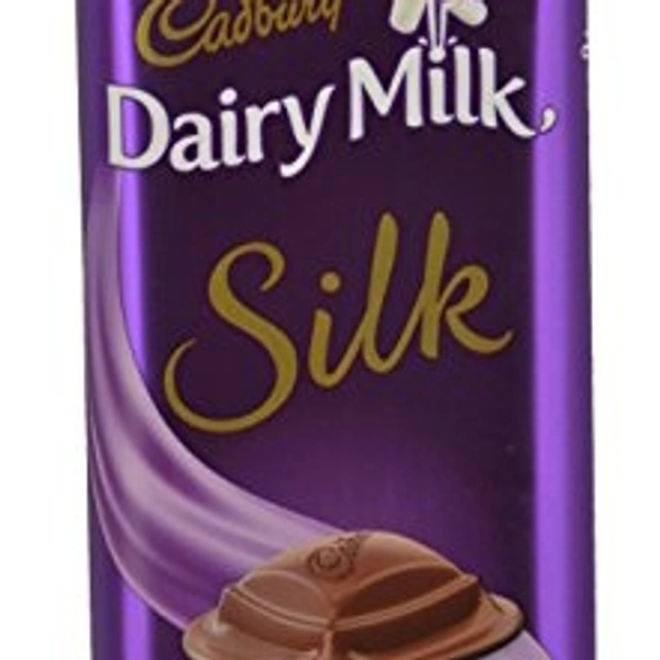 Cadbury Dairy Milk Silk Chocolate
