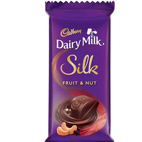Cadbury Dairy Milk Silk Fruits & Nuts