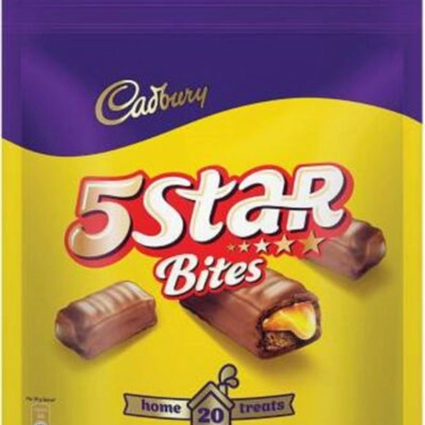 Cadbury 5 Star Home Treat  Chocolate