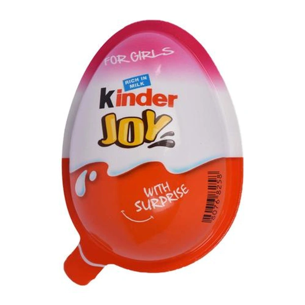 Kinder Joy Girls Joy Chocolate