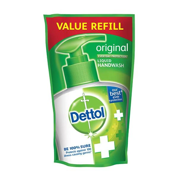 Dettol Original Liquid  Handwash