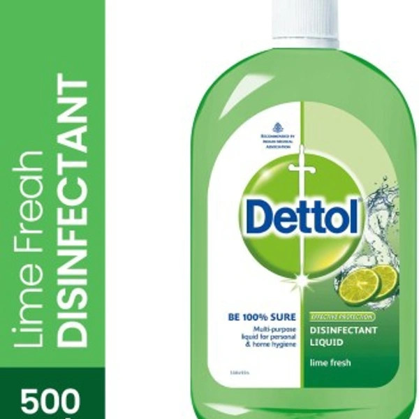 Dettol Disinfectant Liquid