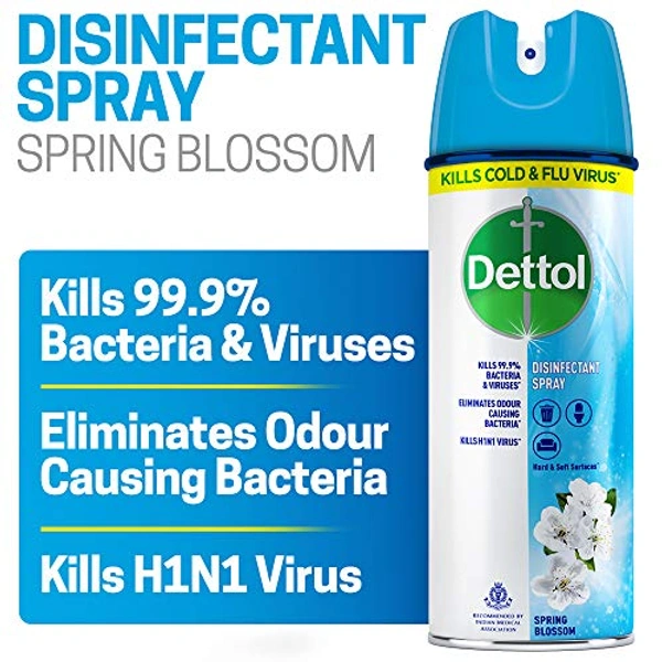 Dettol Disinfectant Spring Blossom