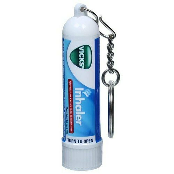 Vicks Inhaler