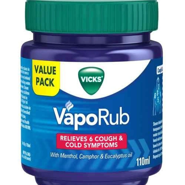 Vicks Vaporub