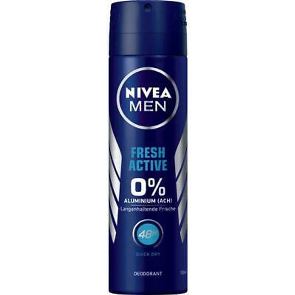 Nivea Men Fresh Active Deodorant