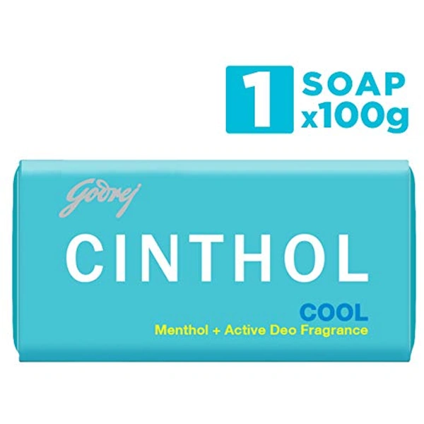 Cinthol Cool Soap