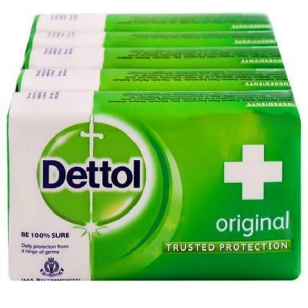 Dettol Original Soap Bar