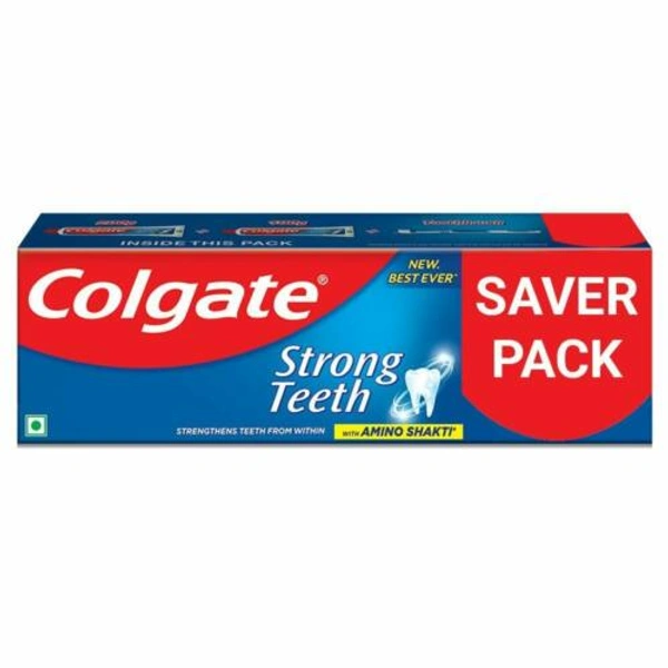 Colgate Strong Teeth Toothpaste