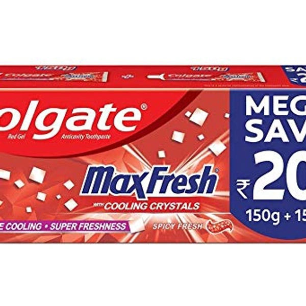 Colgate Max Fresh Redgel Toothpaste