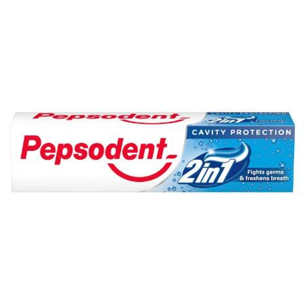 Pepsodent 2 In 1 Cavity Protection Toothpaste