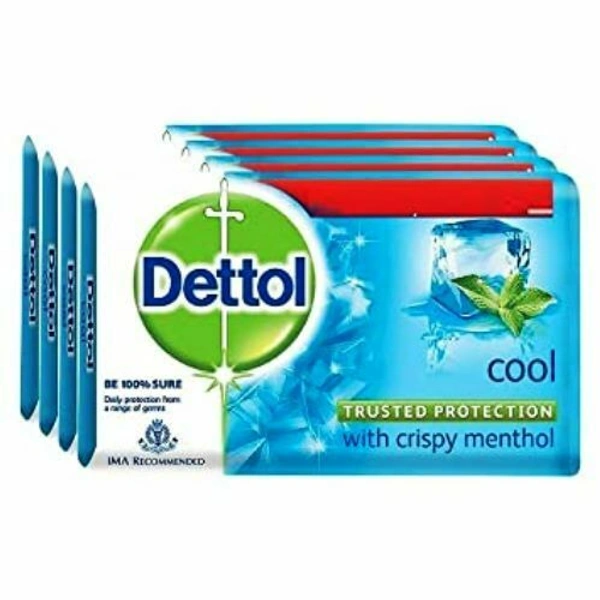 Dettol Cool Soap
