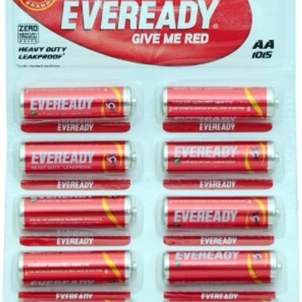 Eveready AA Battery Cell