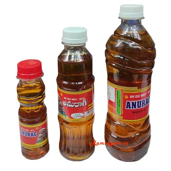 Pooja Oil