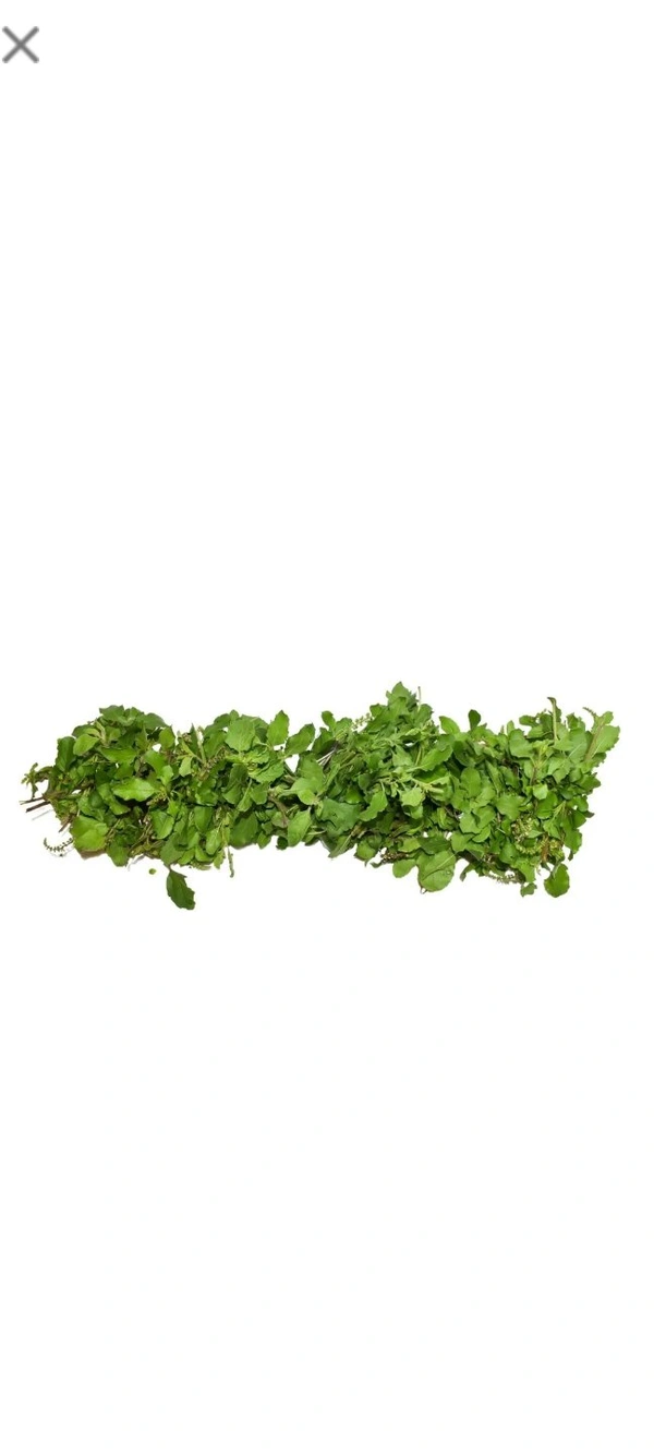 Tulsi Flowers String