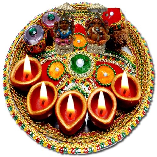 Pratha Laxmi Pooja Kit