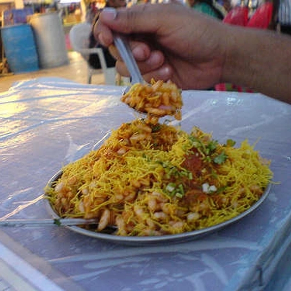 Atherva Special Bhel Puri