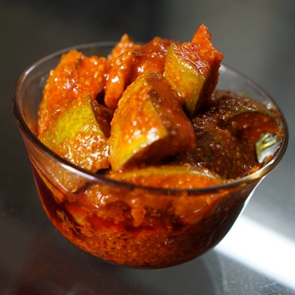 Mango Pickle