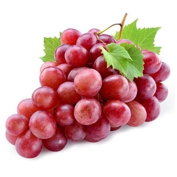 Imported Red Grapes