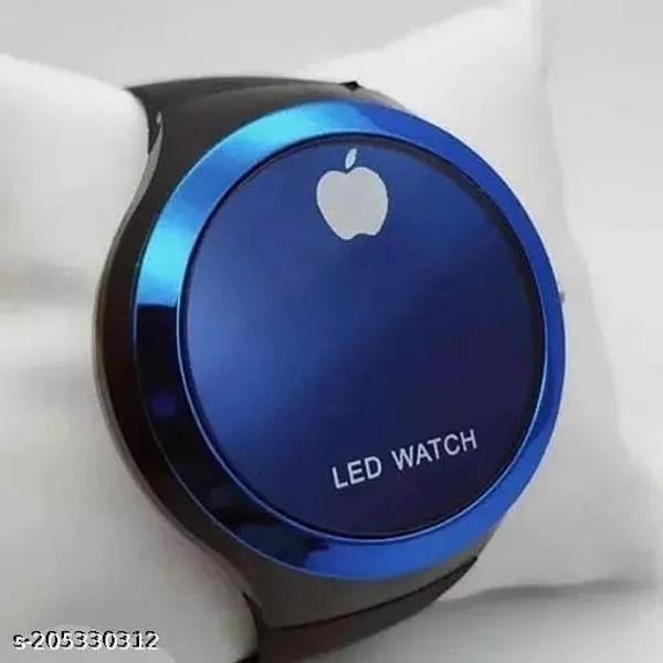 Casual Digital Led watch for Unisex Smart Watches