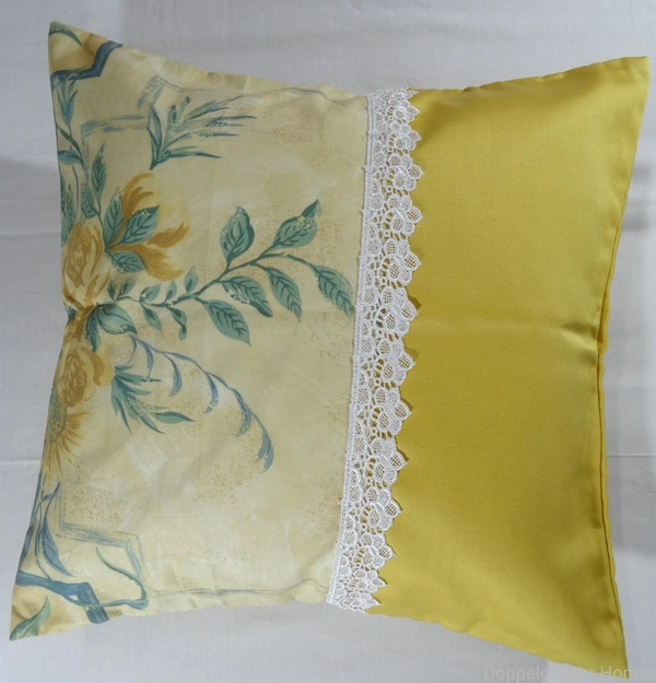 Doppelganger Homes Victorian Print Cushion Cover Set Of 3 PCS