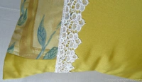 Doppelganger Homes Victorian Print Cushion Cover Set Of 2 PCS