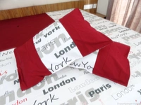 Doppelganger Homes London-Paris Designer Double Bed Sheet
