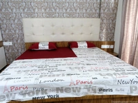 Doppelganger Homes London-Paris Designer Double Bed Sheet