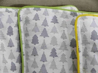 Doppelganger Homes 4 pcs Designer Cushion cover Set
