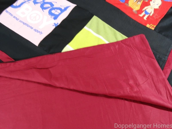 Personalized Memory Quilt