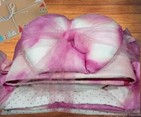 Doppelganger Homes Heart of Pink Infant Bedding Set