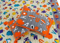 A to Z Double Bedsheet