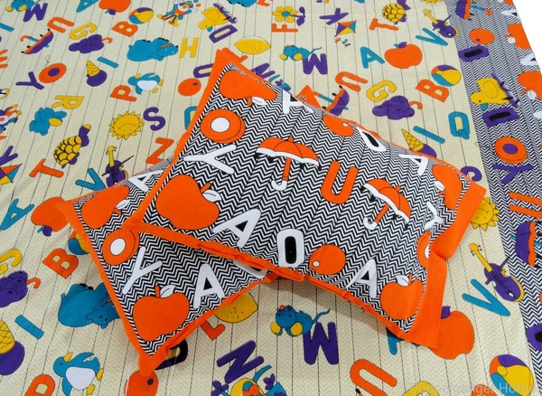 A to Z Double Bedsheet