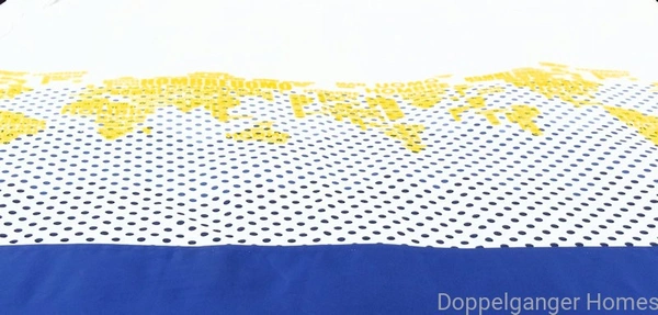 Doppelganger Homes Around the World Single Bedsheet