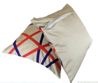 Doppelganger Homes Colorful Web Cushion Cover Set