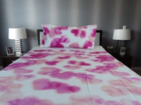 Doppelganger Homes Heart of Pink Bed in a Bag