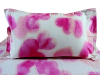 Doppelganger Homes Heart of Pink Bed in a Bag