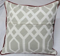 Doppelganger Homes (LUV) Cushion Cover