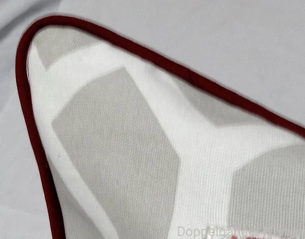 Doppelganger Homes (LUV) Cushion Cover