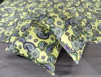Doppelganger Homes Floral Design Bed Cover