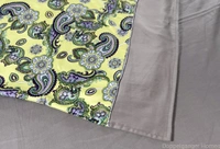 Doppelganger Homes Floral Design Bed Cover