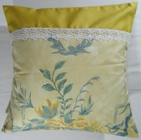 Doppelganger Homes Victorian Print Cushion Cover Set Of 5 PCS
