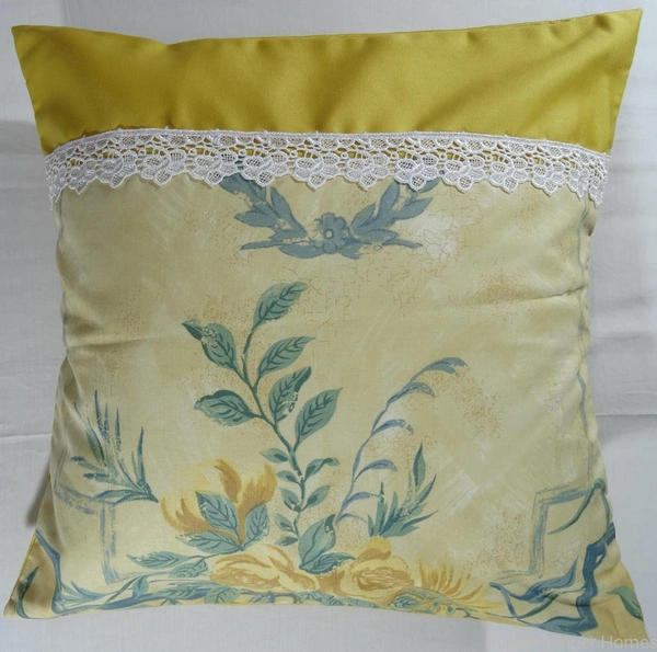 Doppelganger Homes Victorian Print Cushion Cover Set Of 5 PCS