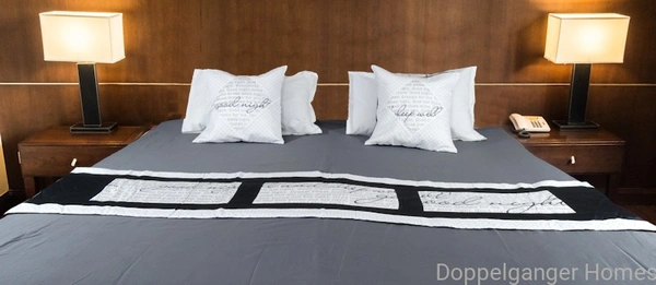 Doppelganger Homes Bed Runner Set (3 Pcs)