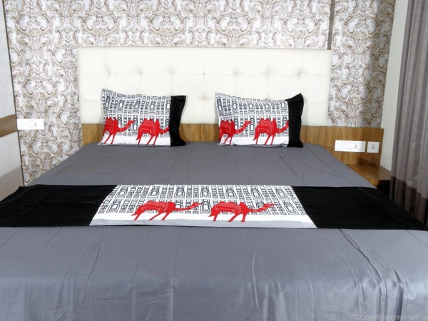 King of Desert Double Bed sheet set