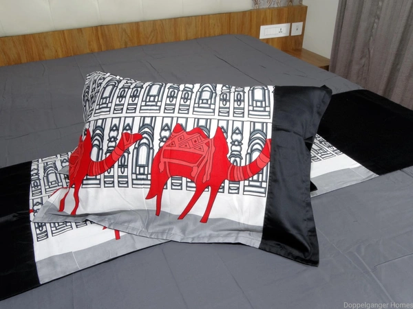 King of Desert Double Bed sheet set