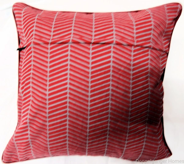 Doppelganger Homes Heart Cushion Cover