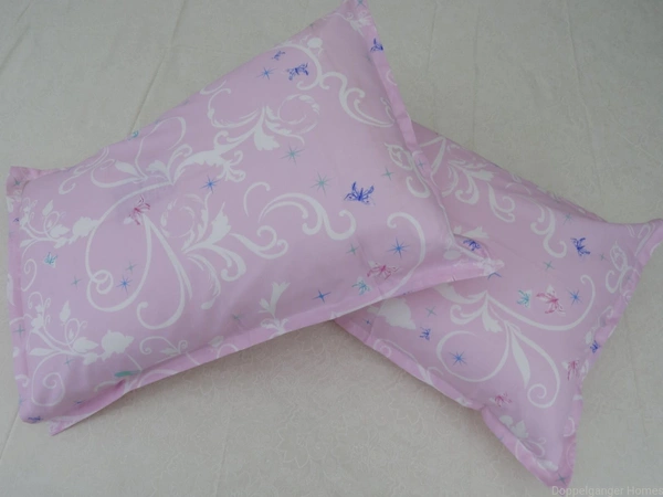 Doppelganger Homes PolyCotton Pillow cover Set